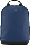 Moleskine Rugzak Classic Small Collection 2.0, laptoprugzak, compatibel met laptops, notebooks en iPad tot 11 inch, 25 x 36 x 7 cm, saffierblauw