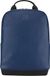Moleskine Rugzak Classic Small Collection 2.0, laptoprugzak, compatibel met laptops, notebooks en iPad tot 11 inch, 25 x 36 x 7 cm, saffierblauw