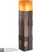 Noble Collection Minecraft Illuminating Torch - 10cm - Multi