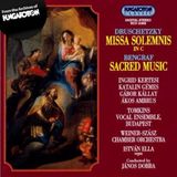 Merkloos / Sans marque Hungaroton Missa Solemnis / Sacred Music CD