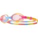 Tyr Swimple Tie Dye Lunettes de natation pour Enfants Rose