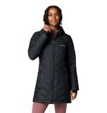 Columbia Heavenly™ Long Jas Zwart S Vrouw