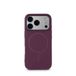 Hama Fantastic Feel étui pour téléphone portable Rouge pour Apple iPhone 17 Pro Max / 18 Pro Max