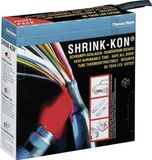 Busch-Jaeger ABB HSB 1000-C Krimpkous zonder lijm Transparant 25.40 mm 12.70 mm Krimpverhouding:2:1 3.3 m