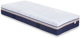 M line Iconic Legend 7 Matras - 200 x 200 cm - Latex - Wit