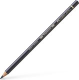 Faber-Castell Polychromos Kleurpotlood - 181 Blauw-Grijs (Payne's Grey)