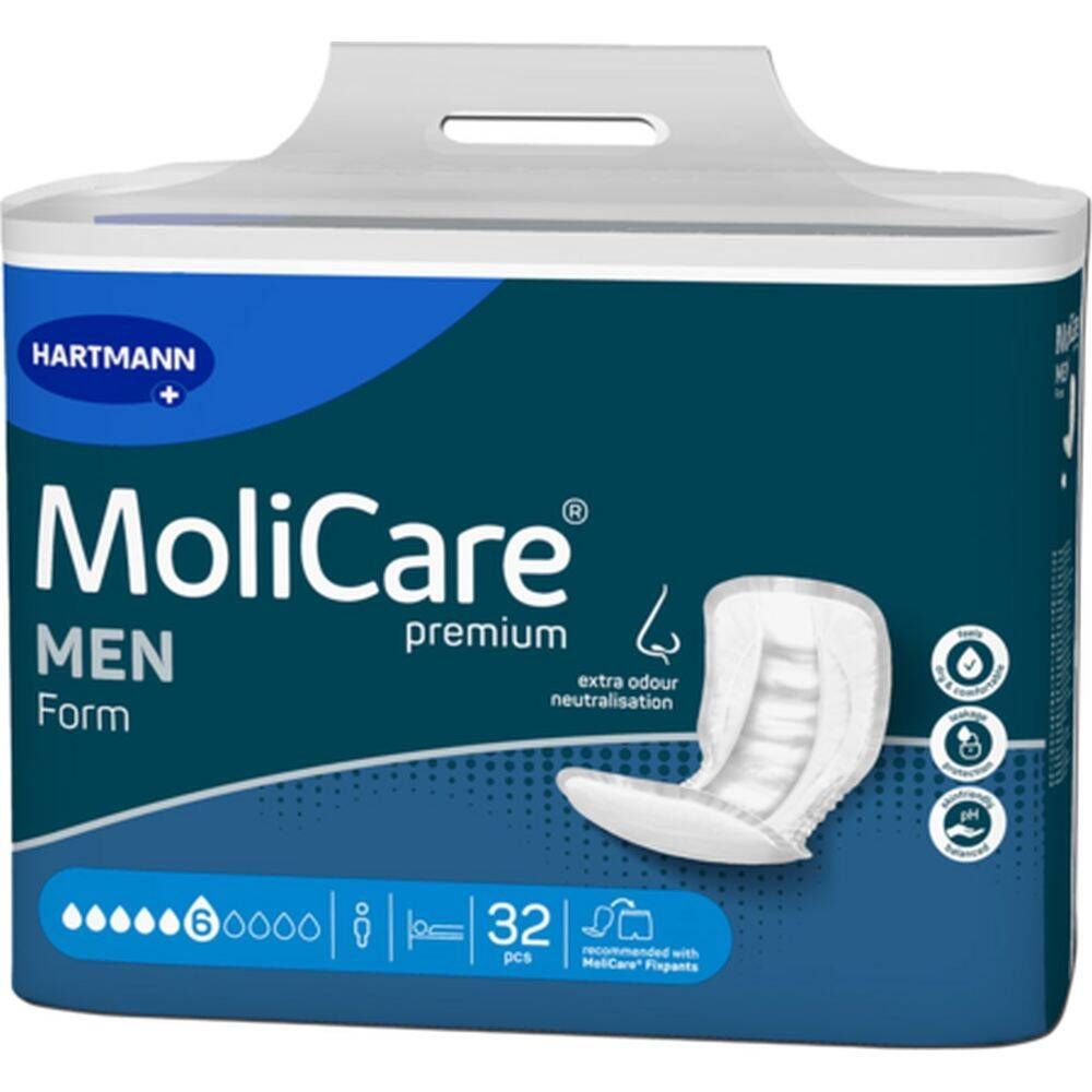 MoliCare Premium Form Men 6 Druppels