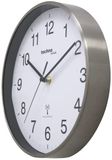 Technoline WT8925 analoge radiowandklok zilver 25 cm