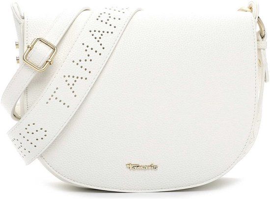 Tamaris schoudertas TAS Kiri Crossbody Bag White wit