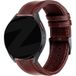 Bracelet Xiaomi Amazfit GTS en cuir classique (marron foncé)