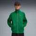 PUMA T7 trainingsjack voor Heren, Groen, Maat S
