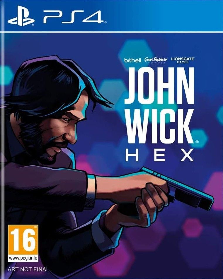 Good Shepherd John Wick Hex - PlayStation 4