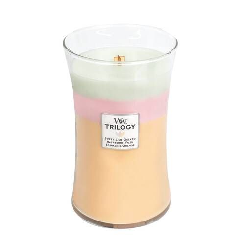 Yankee Candle Summer Sweets Scented Candle - 178mm