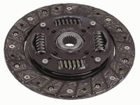 SACHS Kupplungsscheibe 1878600812 | Compatibel met: SUZUKI CARRY Kasten
