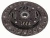 SACHS Kupplungsscheibe 1878600812 | Compatibel met: SUZUKI CARRY Kasten