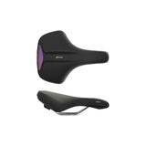 Selle Royal Vivo Relaxed zadel zwart