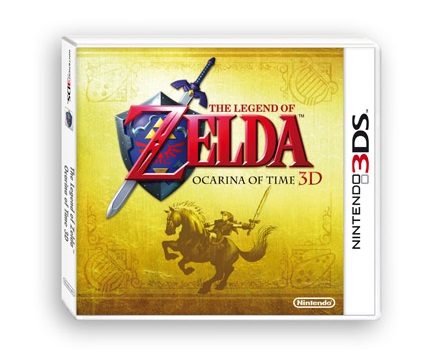 Nintendo The Legend of Zelda : Ocarina of Time - Selects