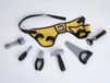 Theo CAT Speelgoed Gereedschap riem