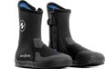 Aqualung Superzip Chaussures en néoprène 3 mm Bleu UE 42