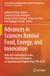 Advances in Sciences Behind Food, Energy, and Innovation: Selected Contributions to the 10th International Congress on Agroindustrial Engineering, CIIA-2024