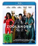 Zoolander Theroux, J: Zoolander No. 2