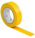 MEDITERRANEA DE PRODUCTOS DE LIMPIEZA S.R.L. Ruban adhésif auto-agrippant 19mm x 20m Jaune