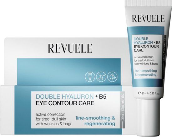 Revuele Double Hyaluron + B5 Eye Contour - 25ml