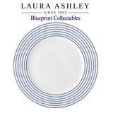 Laura Ashley Blueprint Collectables Borden Plat - Ø26 cm Candy Stripe