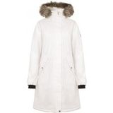 Didriksons Erna 2, parka, dames, white foam