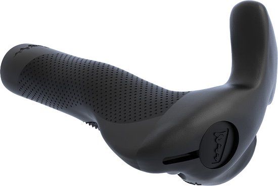 SQlab Stuby, black Diameter L