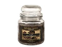 Natur Candle 167048 geurkaars Caffé, 100% vegetale, 380 g