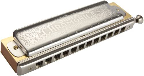 Hohner M27001X Super Chromonica 270 C-majeur mondharmonica