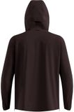 Odlo Essential 2.5l Jas M Man Espresso Waterdicht Polyester Heren M
