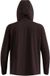 Odlo Essential 2.5l Jas M Man Espresso Waterdicht Polyester Heren M