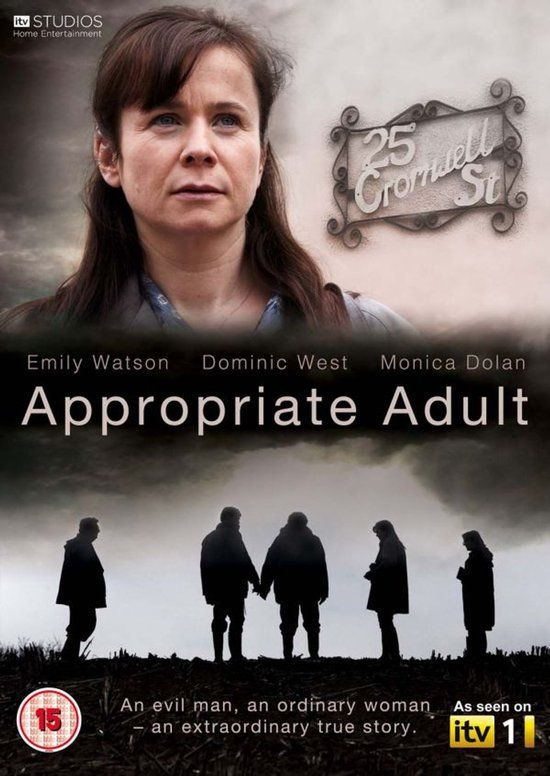 Appropriate Bol Appropriate Adult (Import) DVD