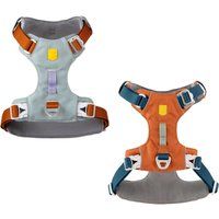 Woolly Wolf Alpha Alpha 360 Harness - Terracotta Mix - S
