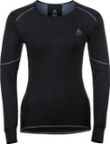 Odlo Active X-Warm Lange Mouwen Thermoshirt Dames - Maat L