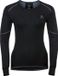 Odlo Active X-Warm Lange Mouwen Thermoshirt Dames - Maat L