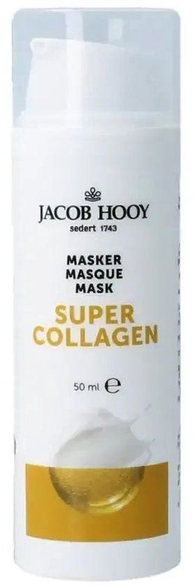 Jacob Hooy Super collageen masker 50 Milliliter