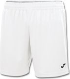 Joma Treviso Short Kinderen - Wit | Maat: 164