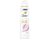 Dove Advanced Care - Antiperspirantspray - Zacht Gevoel - Pioenroos & Ambergeur - 150ml