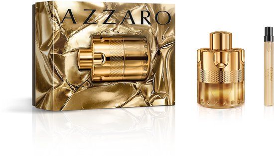 Azzaro Eau de parfum / 60 ml / Mannen