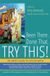 Been Libri GmbH Been There. Done That. Try This!: An Aspie's Guide to Life on Earth Paperback