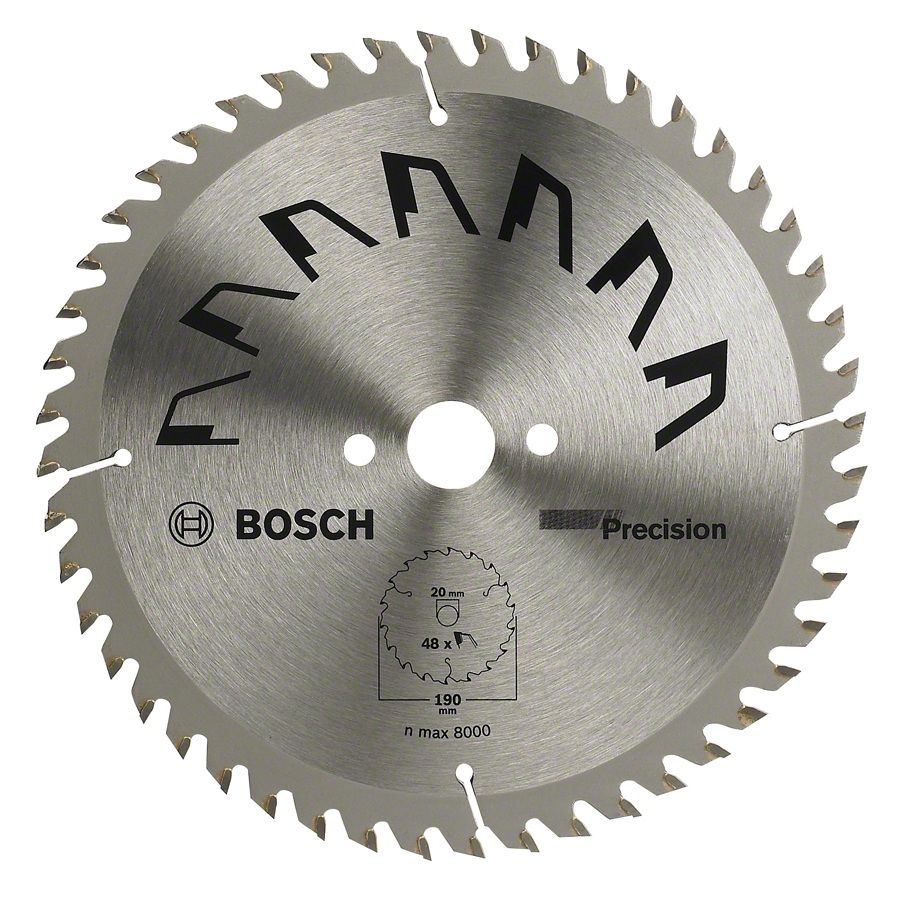 Bosch 2609256875 Cirkelzaagbladen