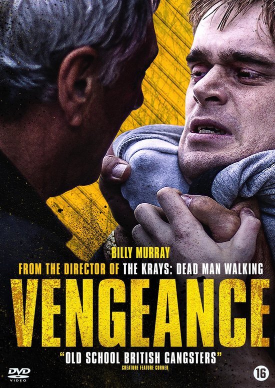 - Vengeance dvd