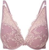 LingaDore Triangel BH Taupe Roze 75C