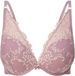 LingaDore Triangel BH Taupe Roze 75C