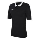 Nike Dames Short Sleeve Polo W Nk Df Park20 Polo Ss, Zwart/Wit/Wit., CW6965-010, XS