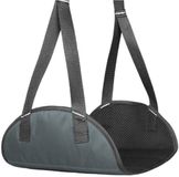 INF DRAGON ECOM INTERNATIONAL LIMITED Reisvoetensteun / hangmat voor voeten DarkGrey