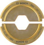 Bosch PRO krimpinzetstuk NF70 CU 70 mm² koper - 2608001139